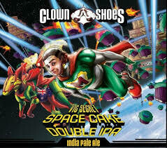 Clown Shoes Vic Secret Space Cake - IPA-Imperial-Double (4 PACK)