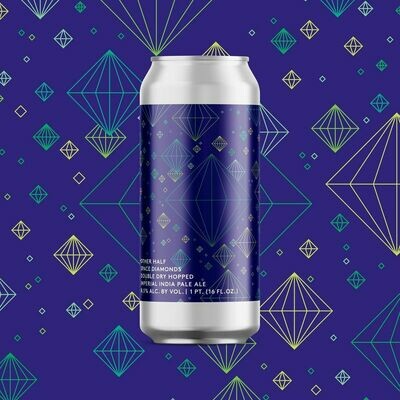 Other Half Brewing DDH Space Diamonds Imperial IPA (16OZ CAN)