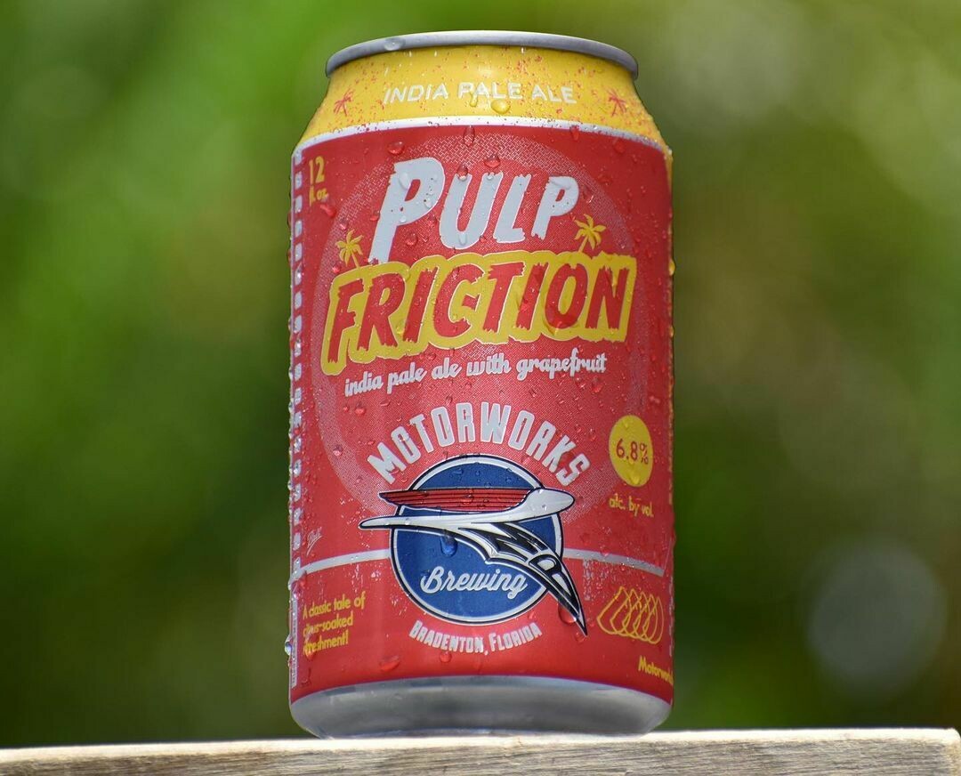 Pulp Friction!