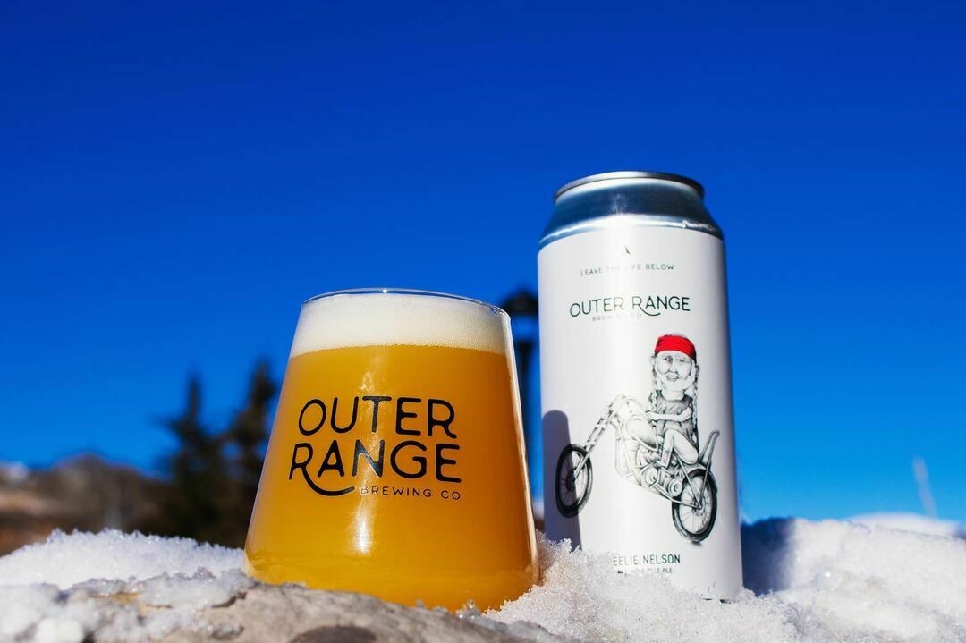 Outer Range Brewing Wheelie Nelson DDH DIPA (4-PACK)