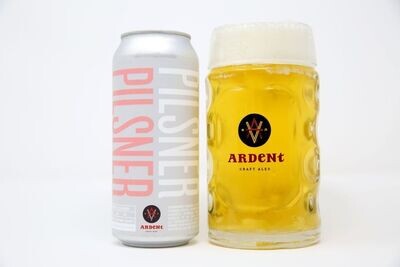 Ardent Craft Ales Ardent Pilsner (16OZ CAN)