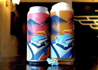 Beat Culture Brewing Guava Pastelito Beat Culture Brewing Guava Pastelito