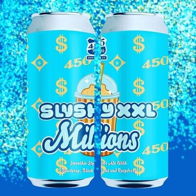 450 North Brewing Millions Slushy XXL (4-PACK)