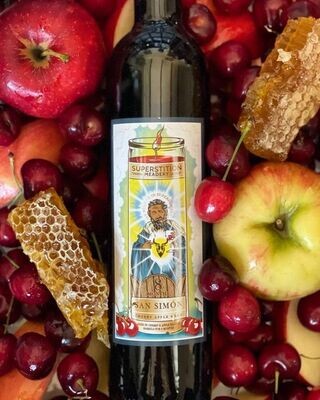 Superstition Meadery Apple Brandy San Simon (Single)