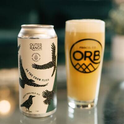 Outer Range Brewing Full Tilt New England IPA (4-PACK)