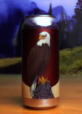 Tripping Animals Brewing Eagle Has Landed Lager