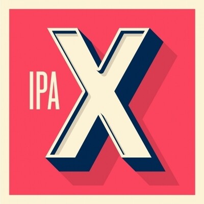 Ardent Craft Ales IPA X (4 PACK)