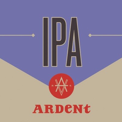 Ardent Craft Ales IPA 14 (4 PACK)