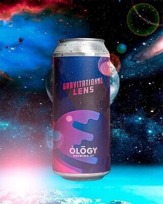 Ology Brewing Co Gravitational Lens Hazy IPA (4-PACK)