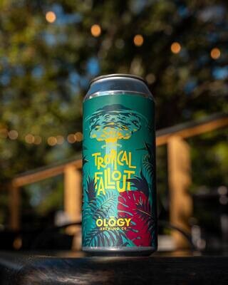 Ology Brewing Co Tropical Fallout Berliner (4-PACK)