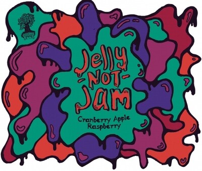 Burley Oak Brewing Company Jelly Not Jam Sour Ale (4 PACK)
