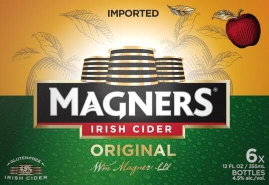 Magners Irish Cider Original (1/2 KEG)