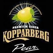 Kopparbergs Bryggeri Pear (4 PACK)
