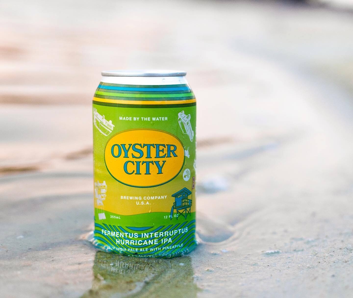 Oyster City Brewing Co.