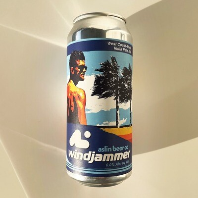 Aslin Beer Co Windjammer (1/6 KEG)
