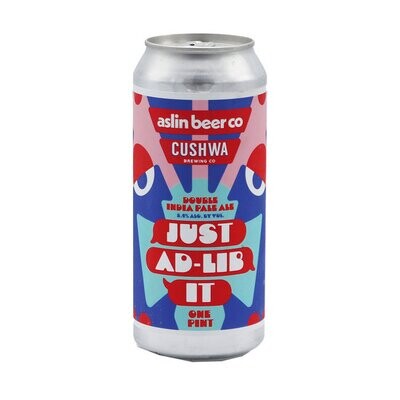 Aslin Beer Co Just Ad-Lib It (1/6 KEG)