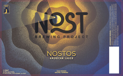Nost Brewing Project Nostos (4 PACK)