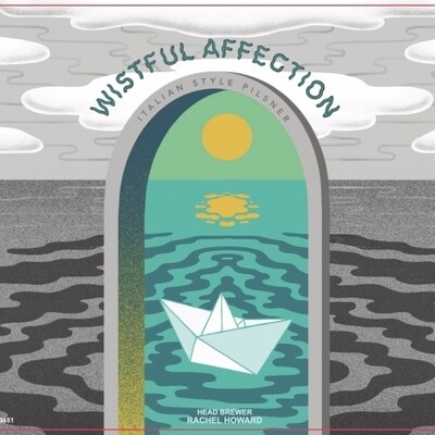 Nost Brewing Project Wistful Affection (4 PACK)