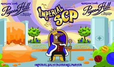 Pigeon Hill Brewing Imperial (SCP) (4-PACK)