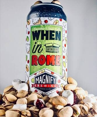 Magnify Brewing When In Rome Smoothie Sour (16OZ CAN)