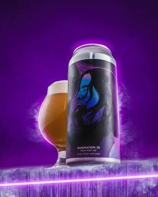 Branch and Blade Rumination 22 Double IPA (16OZ CAN)