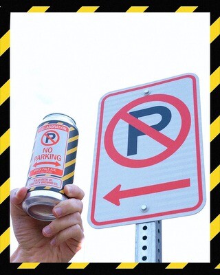 Aslin Beer Co No Parking IPA (16OZ CAN) Aslin Beer Co No Parking IPA (16OZ CAN)
