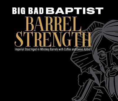 Epic Brewing Big Bad Baptist Barrel Strength  (SINGLE)