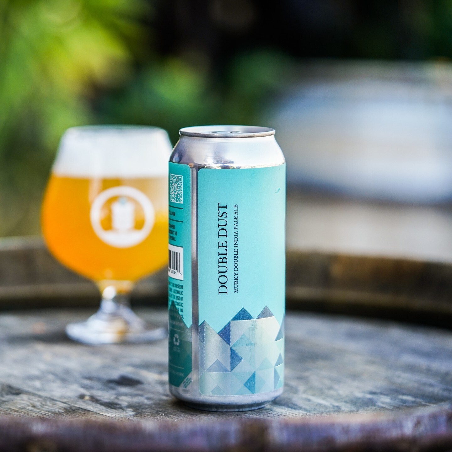 Pure Project Brewing Double Dust Double IPA (16OZ CAN)