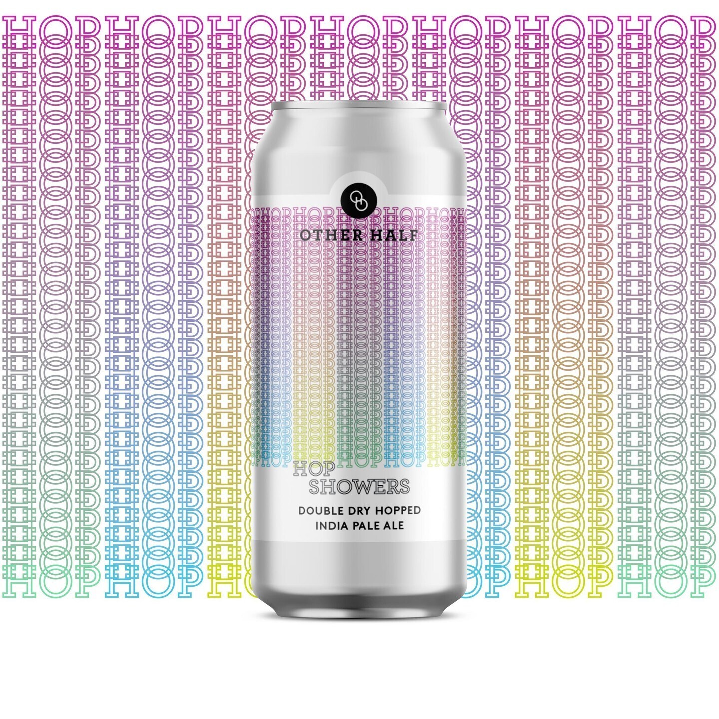 Other Half Brewing DDH Hop Showers Classic IPA (16OZ CAN)