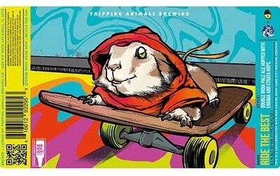 Tripping Animals Brewing Ride the Best (4-PACK