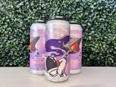 Dream State Brewing Dream Dream Dream Lager Dream State Brewing Dream Dream Dream Lager