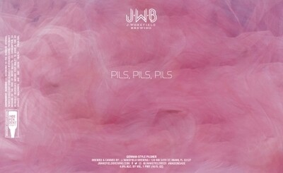 J Wakefield Brewing Pils Pils Pils Pilsner J Wakefield Brewing Pils Pils Pils Pilsner