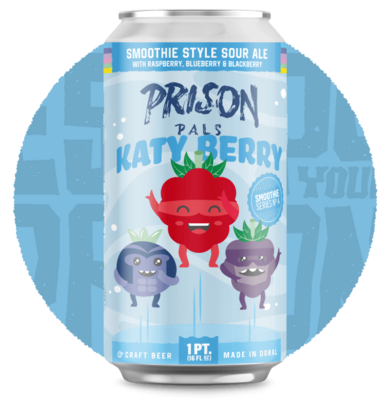 Prison Pals Brewing Katy Berry