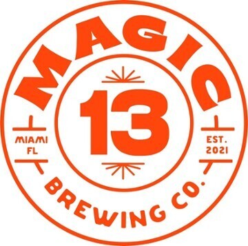 Magic 13 Brewing Sushi Bar Lager