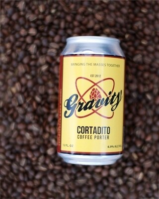 Gravity Brewlab Cortadito Coffee Porter