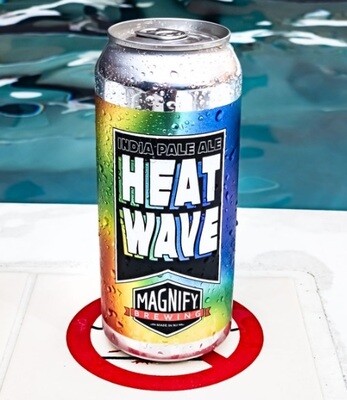 Magnify Brewing Heat Wave