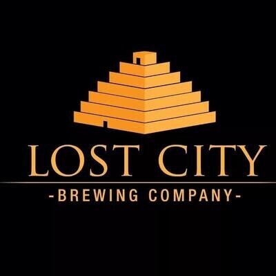 Lost City Brewing Lord of the Hef Lost City Brewing Lord of the Hef