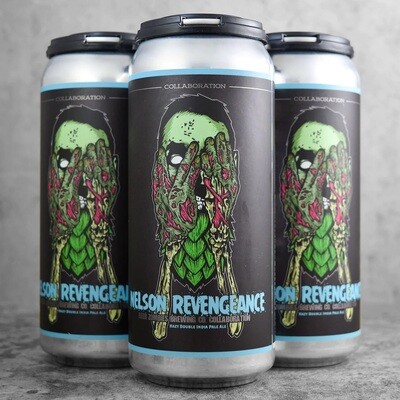 Beer Zombies Simcoe Revengeance