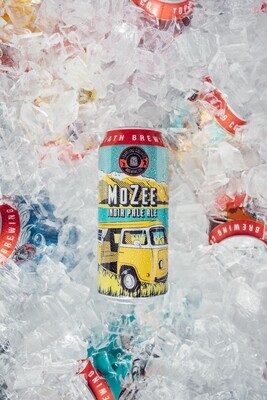 Toppling Goliath Brewing MoZee New England IPA