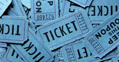 BLUE TICKETS