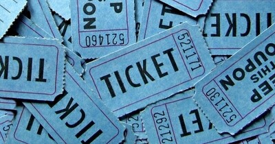 Blue Tickets