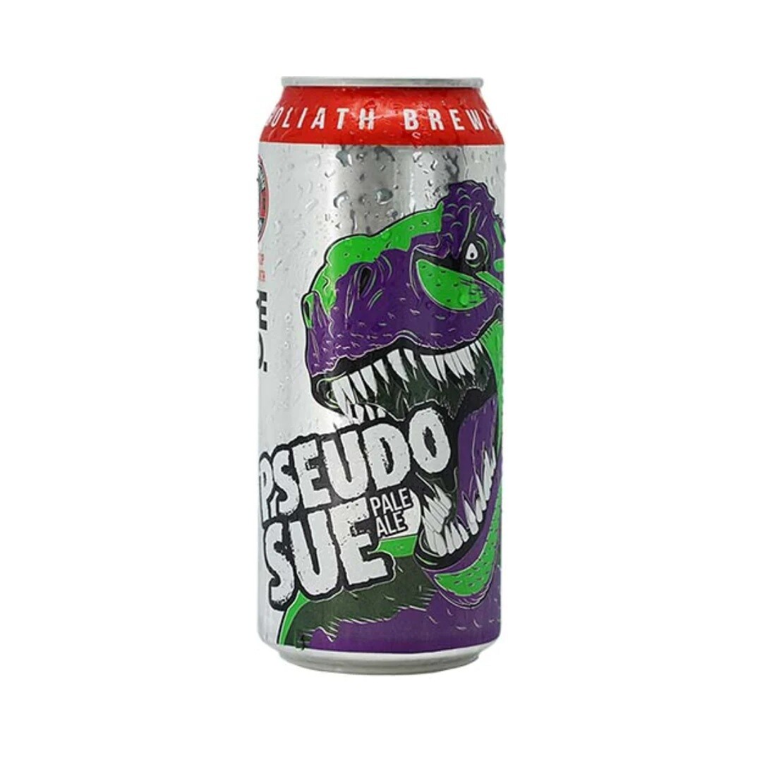 Toppling Goliath Brewing Pseudo Sue Citra Flagship Pale Ale