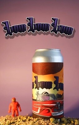 Dream State Brewing Low Low Low