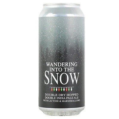 Abomination Brewing Wandering Into the Snow Abomination Brewing Wandering Into the Snow