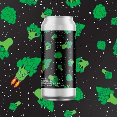 Other Half Brewing Space Broccoli
