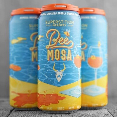 Superstition Meadery BeeMosa 12OZ