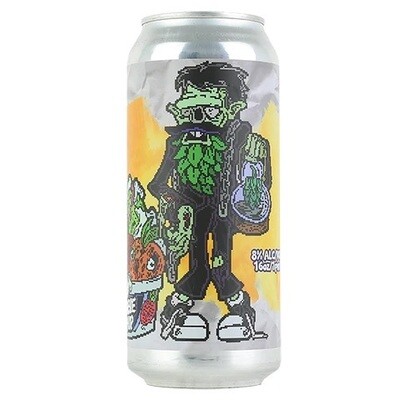 Beer Zombies Zombie Whip Watermelon Candy