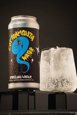 Tripping Animals Brewing Cottonmouth Sparkling Water