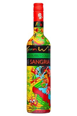 Fun Wine Sangria 750ML