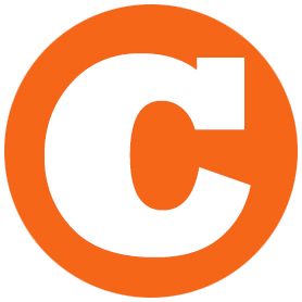 Crafty Beer Market Dad Cap ORANGE CLASSIC